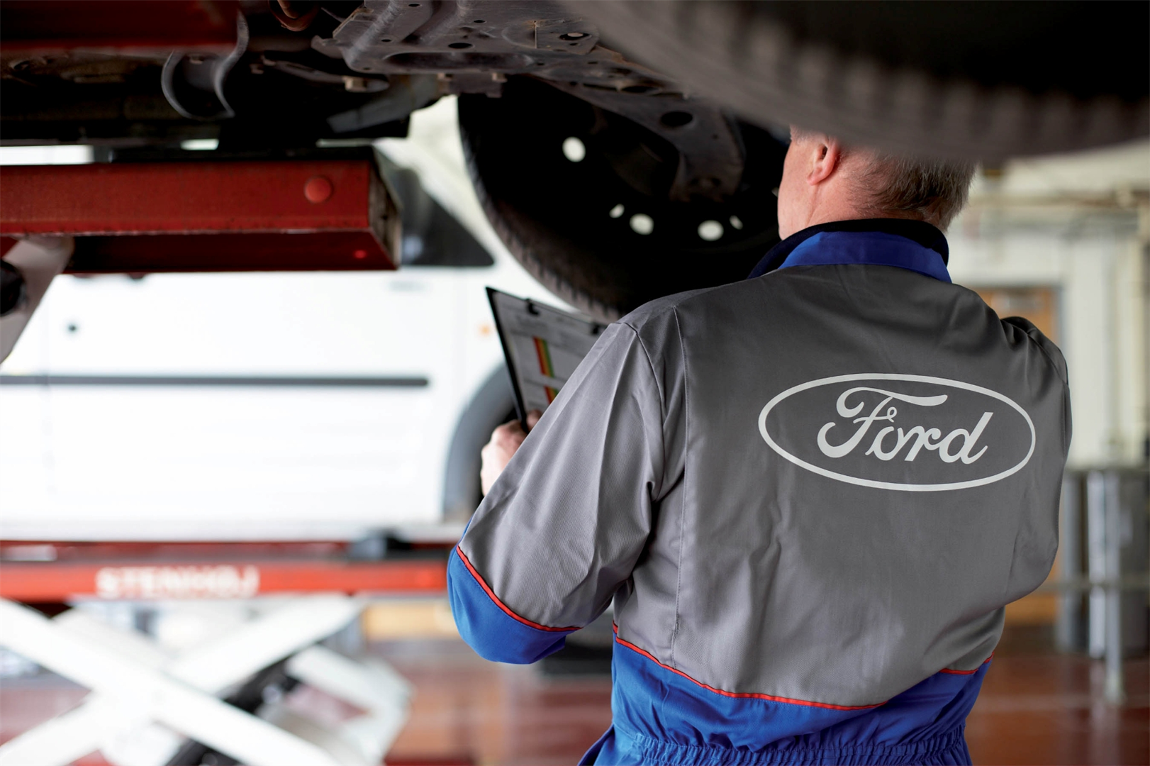 Ford Collision Certified Network